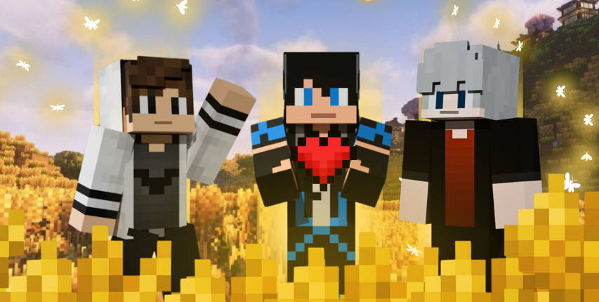 TrickoCraft channel banner