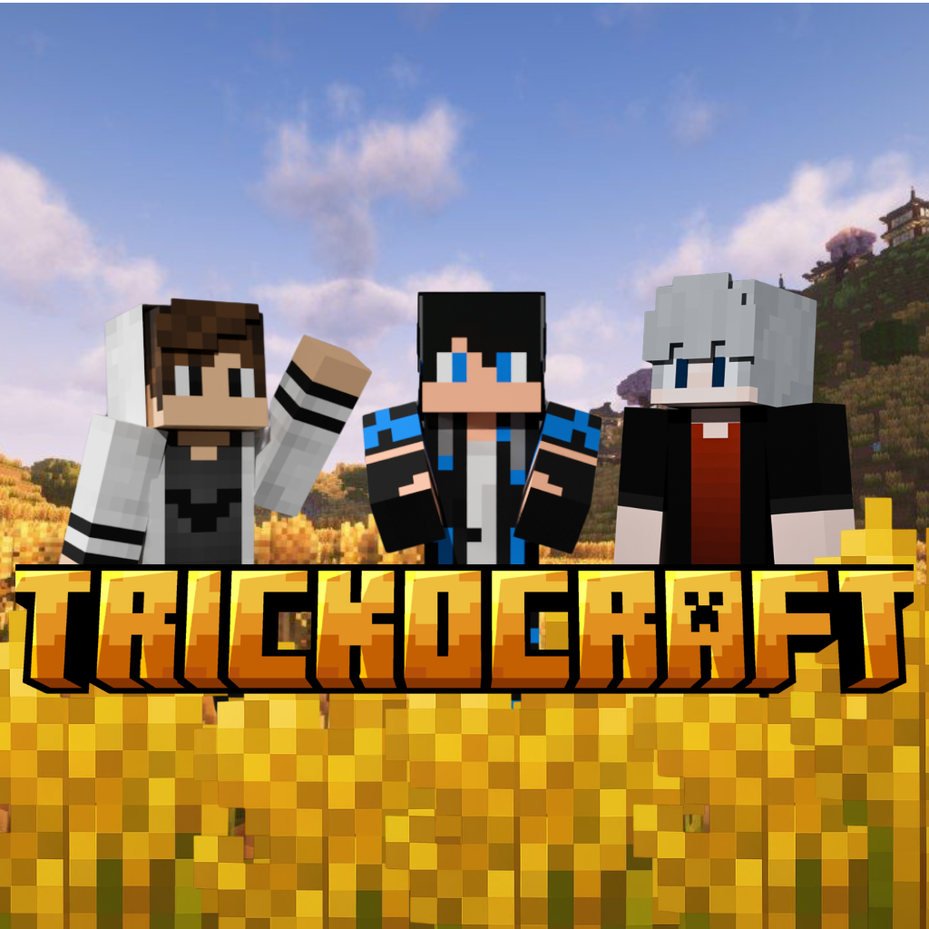 TrickoCraft logo